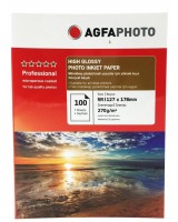 AGFA İNJECT 15X21 PARLAK 100LÜK